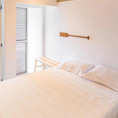 Cobertura Premium Hidro 3Quartos 2Vagas Ubatuba Exterior photo